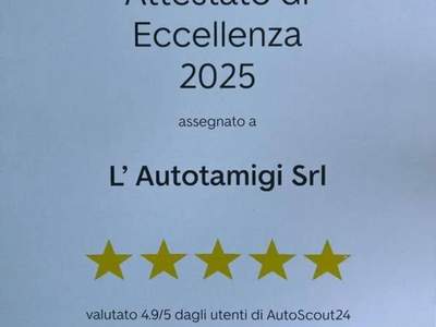 Hyundai i20 1.0 T-GDI 90cv DCT ConnectLine Grigio usata Nocera Inferiore