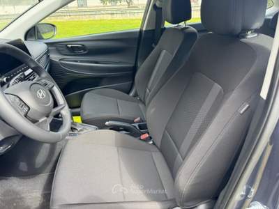 Hyundai i20 1.0 T-GDI 90cv DCT ConnectLine Grigio usata Nocera Inferiore