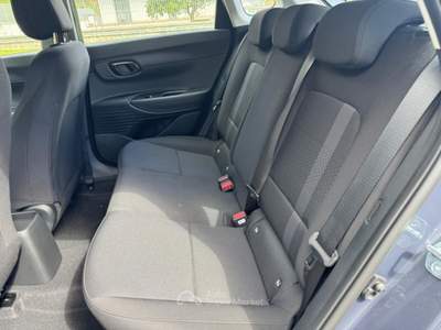 Hyundai i20 1.0 T-GDI 90cv DCT ConnectLine Grigio usata Nocera Inferiore