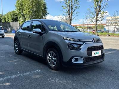 Citroen C3 BlueHDi 100 S&S YOU Beige usata TORINO