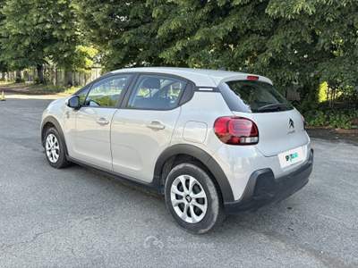 Citroen C3 BlueHDi 100 S&S YOU Beige usata TORINO