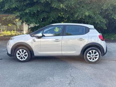 Citroen C3 BlueHDi 100 S&S YOU Beige usata TORINO