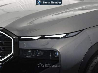 BMW XM XM 50e auto Grigio usata Brescia