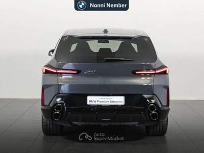 BMW XM XM 50e auto Grigio usata Brescia