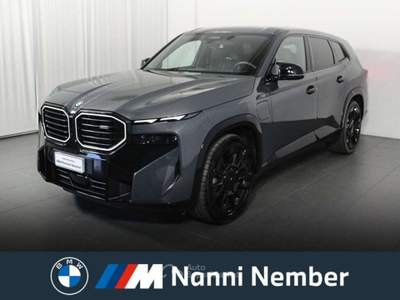 BMW XM XM 50e auto Grigio usata Brescia