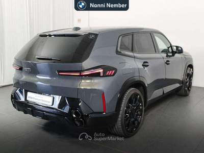 BMW XM XM 50e auto Grigio usata Brescia