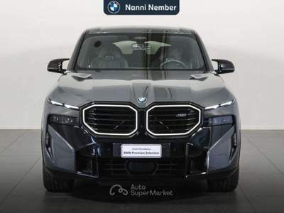 BMW XM XM 50e auto Grigio usata Brescia