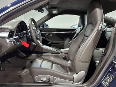 Porsche 911 Carrera 991 Coupe 3.0 auto Blu/Azzurro usata Luzzara