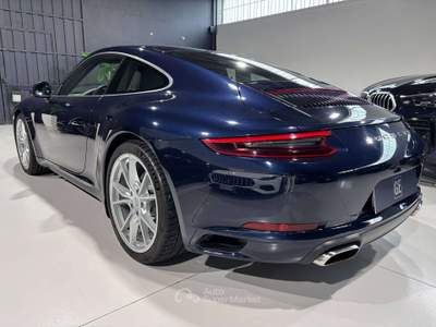 Porsche 911 Carrera 991 Coupe 3.0 auto Blu/Azzurro usata Luzzara