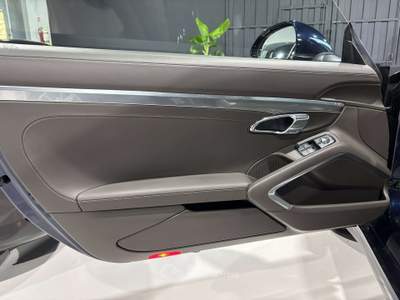 Porsche 911 Carrera 991 Coupe 3.0 auto Blu/Azzurro usata Luzzara