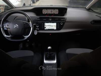 Citroen C4 Picasso Citroën Grand C4 Picasso 1.6 e-HDi 115 Exclusive Unicoproprietario Rosso usata Torino