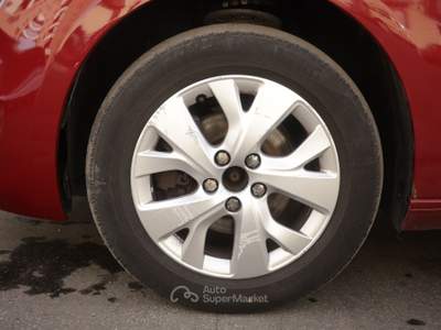 Citroen C4 Picasso Citroën Grand C4 Picasso 1.6 e-HDi 115 Exclusive Unicoproprietario Rosso usata Torino