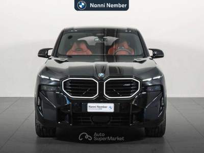 BMW XM XM 50e auto Nero usata Brescia