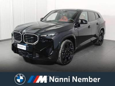 BMW XM XM 50e auto Nero usata Brescia