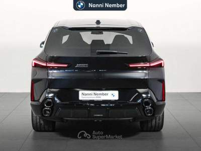 BMW XM XM 50e auto Nero usata Brescia
