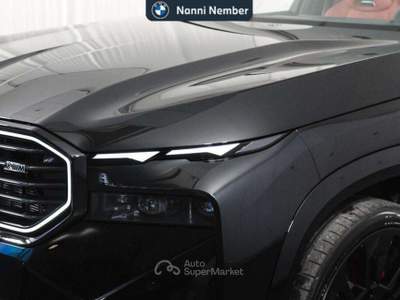 BMW XM XM 50e auto Nero usata Brescia