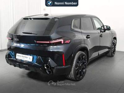 BMW XM XM 50e auto Nero usata Brescia