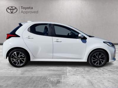 Toyota Yaris 1.0 Trend MY22 Bianco usata Cagliari