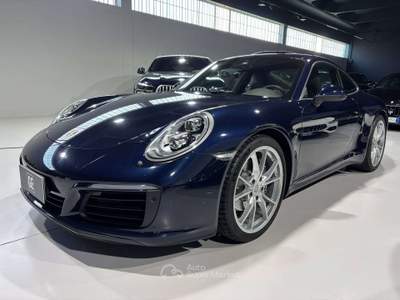 Porsche 911 Carrera 911 Coupe 3.0 auto Blu/Azzurro usata Luzzara