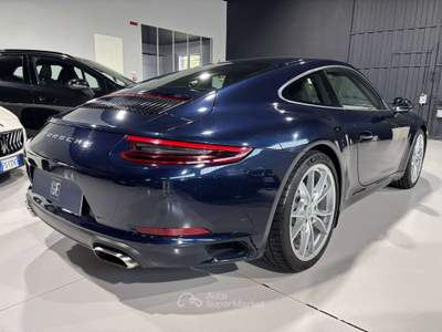 Porsche 911 Carrera 911 Coupe 3.0 auto Blu/Azzurro usata Luzzara