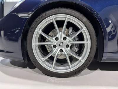 Porsche 911 Carrera 911 Coupe 3.0 auto Blu/Azzurro usata Luzzara