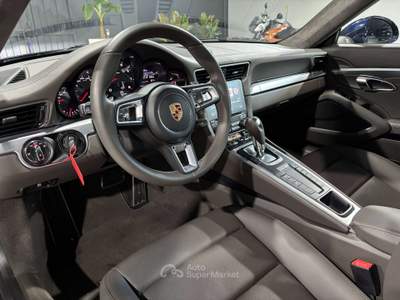 Porsche 911 Carrera 911 Coupe 3.0 auto Blu/Azzurro usata Luzzara