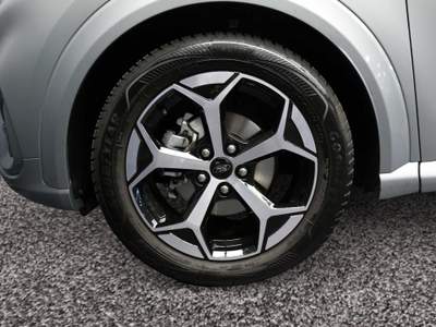 Ford Puma 1.0 Ecoboost Hybrid 125CV ST-Line Grigio usata Spinea