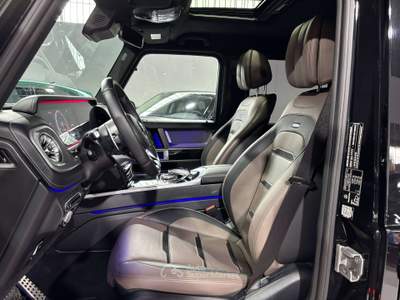 Mercedes-Benz Classe G Premium Plus 585cv auto Nero usata Luzzara