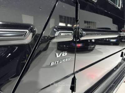 Mercedes-Benz Classe G Premium Plus 585cv auto Nero usata Luzzara