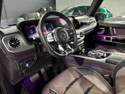 Mercedes-Benz Classe G Premium Plus 585cv auto Nero usata Luzzara