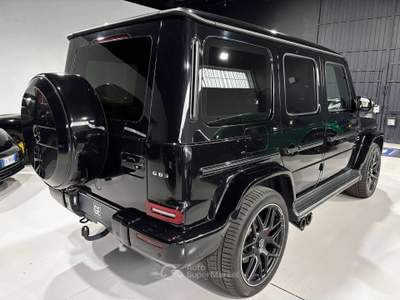 Mercedes-Benz Classe G Premium Plus 585cv auto Nero usata Luzzara