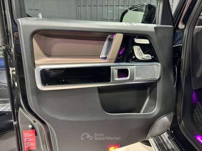 Mercedes-Benz Classe G Premium Plus 585cv auto Nero usata Luzzara