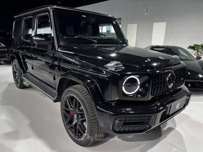 Mercedes-Benz Classe G Premium Plus 585cv auto Nero usata Luzzara