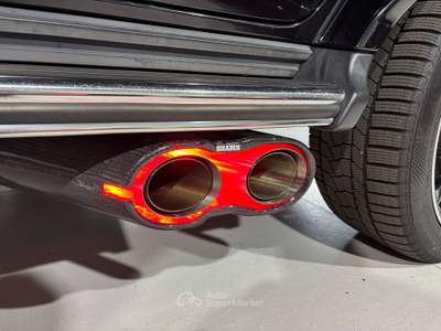 Mercedes-Benz Classe G Premium Plus 585cv auto Nero usata Luzzara
