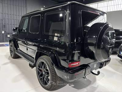 Mercedes-Benz Classe G Premium Plus 585cv auto Nero usata Luzzara