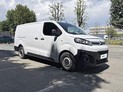 Citroen Jumpy BlueHDi 100 S&S XL Club Bianco usata TORINO