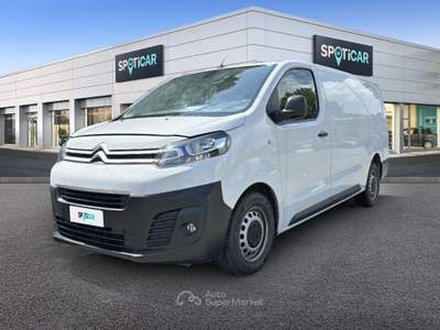 Citroen Jumpy BlueHDi 100 S&S XL Club Bianco usata TORINO