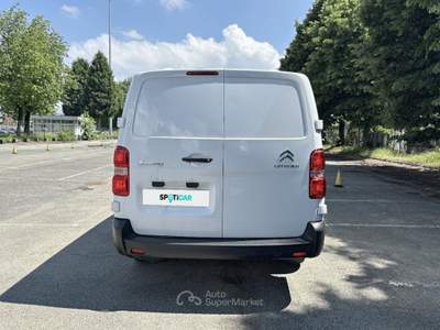Citroen Jumpy BlueHDi 100 S&S XL Club Bianco usata TORINO