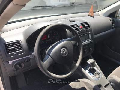Volkswagen Golf Golf Var. 1.9 TDI DPF DSG Comfortline Grigio usata Nocera Inferiore