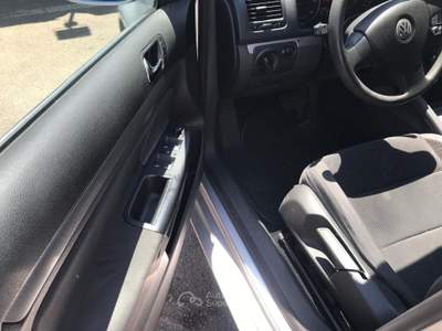 Volkswagen Golf Golf Var. 1.9 TDI DPF DSG Comfortline Grigio usata Nocera Inferiore