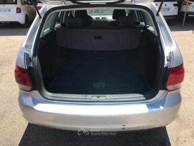 Volkswagen Golf Golf Var. 1.9 TDI DPF DSG Comfortline Grigio usata Nocera Inferiore