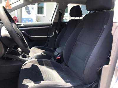 Volkswagen Golf Golf Var. 1.9 TDI DPF DSG Comfortline Grigio usata Nocera Inferiore