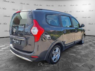 Dacia Lodgy 1.5 dCi 8V 110CV Start&Stop 7 posti - NEOPATENTATI Nero usata Faenza