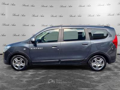 Dacia Lodgy 1.5 dCi 8V 110CV Start&Stop 7 posti - NEOPATENTATI Nero usata Faenza