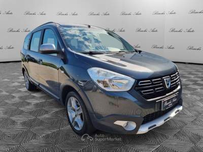 Dacia Lodgy 1.5 dCi 8V 110CV Start&Stop 7 posti - NEOPATENTATI Nero usata Faenza
