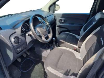 Dacia Lodgy 1.5 dCi 8V 110CV Start&Stop 7 posti - NEOPATENTATI Nero usata Faenza