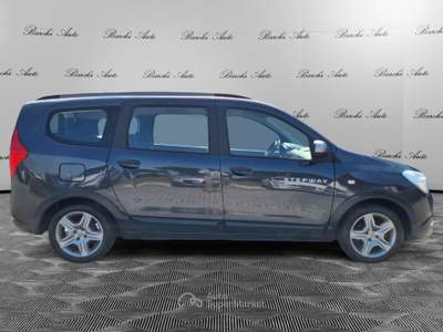 Dacia Lodgy 1.5 dCi 8V 110CV Start&Stop 7 posti - NEOPATENTATI Nero usata Faenza