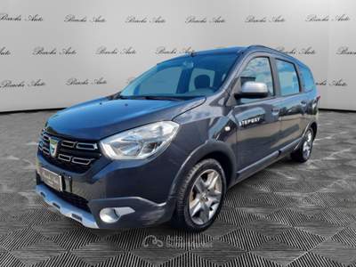 Dacia Lodgy 1.5 dCi 8V 110CV Start&Stop 7 posti - NEOPATENTATI Nero usata Faenza
