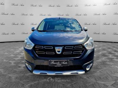 Dacia Lodgy 1.5 dCi 8V 110CV Start&Stop 7 posti - NEOPATENTATI Nero usata Faenza