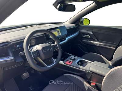 Jeep Compass nuova e-hybrid first edition 1.2 145cv ehybrid fwd edct6 Nero usata Fisciano